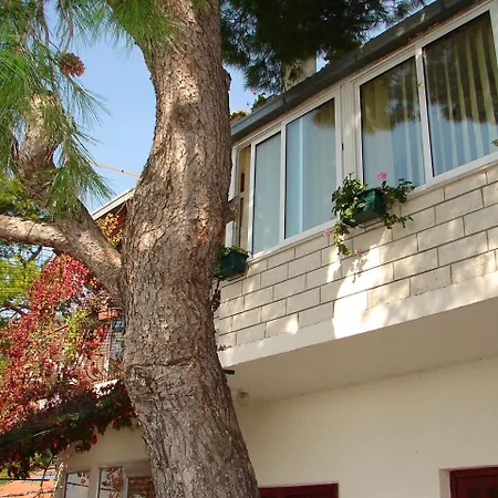 Guest house And Roza - 200 M From Sea Baska Voda