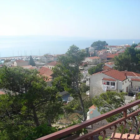 And Roza - 200 M From Sea 3* Baska Voda