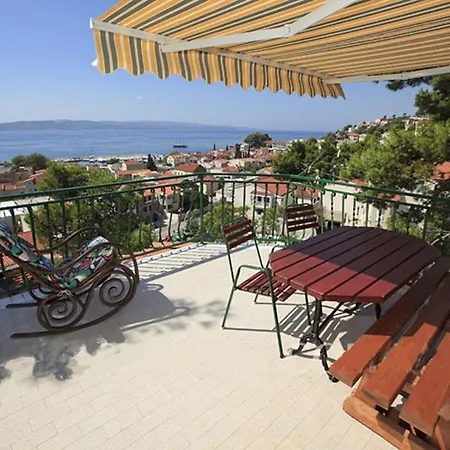 And Roza - 200 M From Sea Baska Voda